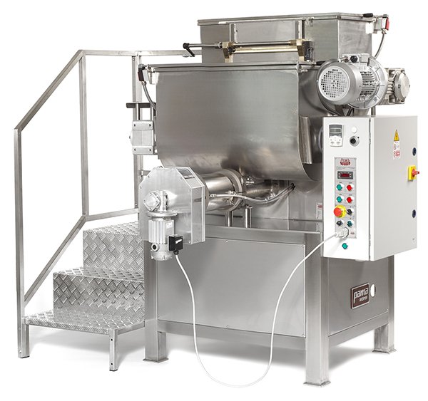 machines professionnelles pour fabriques de pâtes