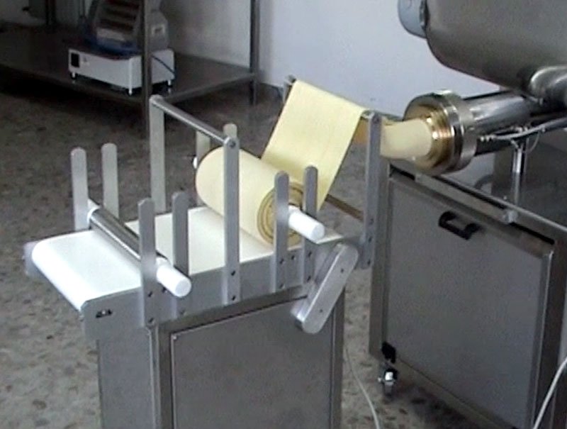 Presses de mélange pour pâtes