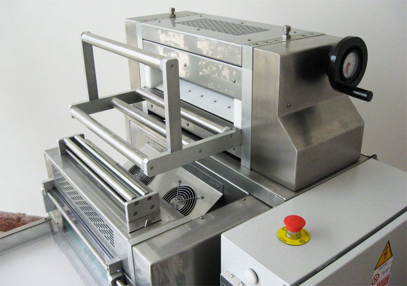 Machines spéciales pour pâtes sèches ou sans gluten