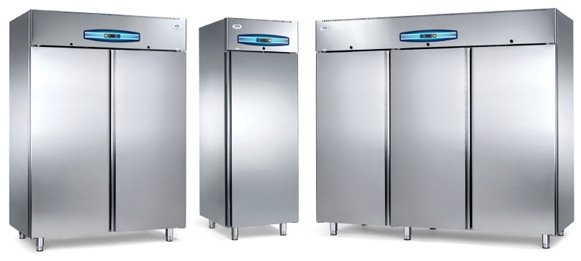 Armoires frigorifiques pour la conservation des pâtes fraîches