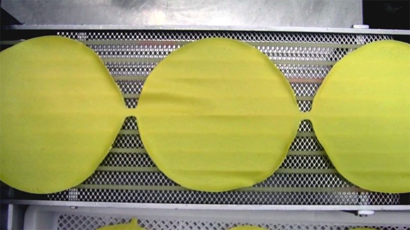 Machines spéciales pour pâtes sèches ou sans gluten