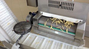 Pasteurisation de pâtes fraîches, qualité en 1ère place