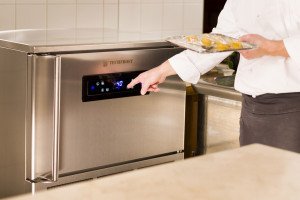 Refroidissement rapide, congélation et congélation de pâtes fraîches