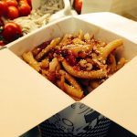 Pâtes fraîches à emporter à Rome