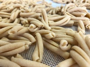 Séchoirs statiques pour usines de pâtes