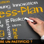 business plan per aprire un pastificio