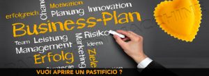 business plan per aprire un pastificio