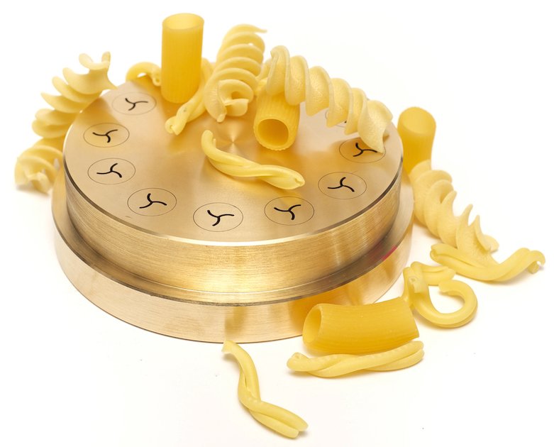 Presses de mélange pour pâtes P/10