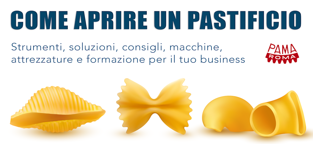 come aprire un pastificio