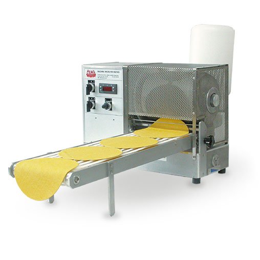 Machines pour pâtes crêpes