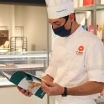 Pour les futurs fabricants de pâtes, CAST ALIMENTI a choisi les machines PAMA