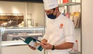 Pour les futurs fabricants de pâtes, CAST ALIMENTI a choisi les machines PAMA
