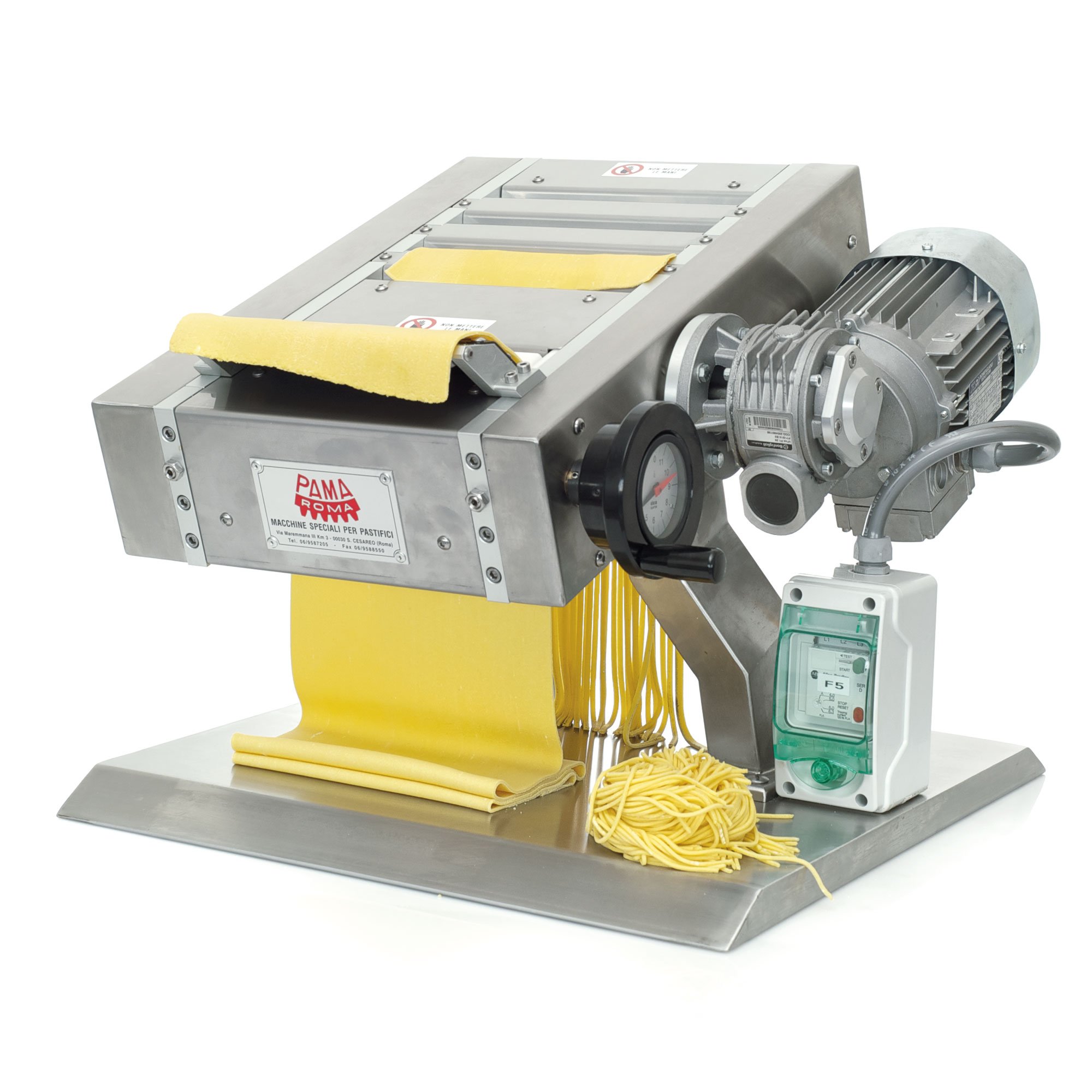 Machines à pâtes fraîches nouilles