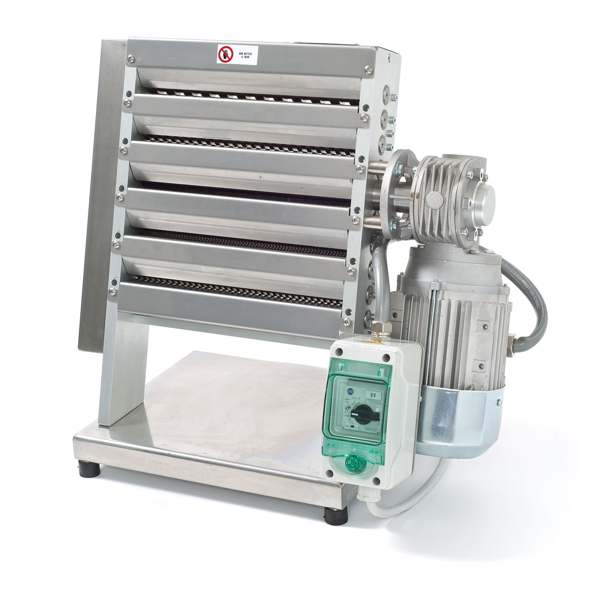 Machines à pâtes fraîches nouilles