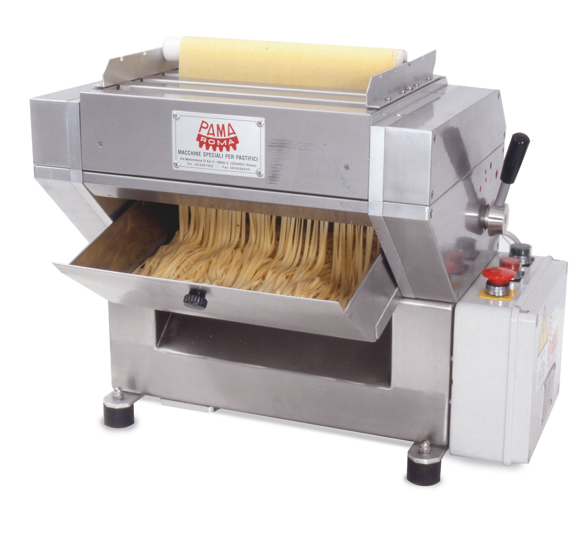 Machines à pâtes fraîches nouilles