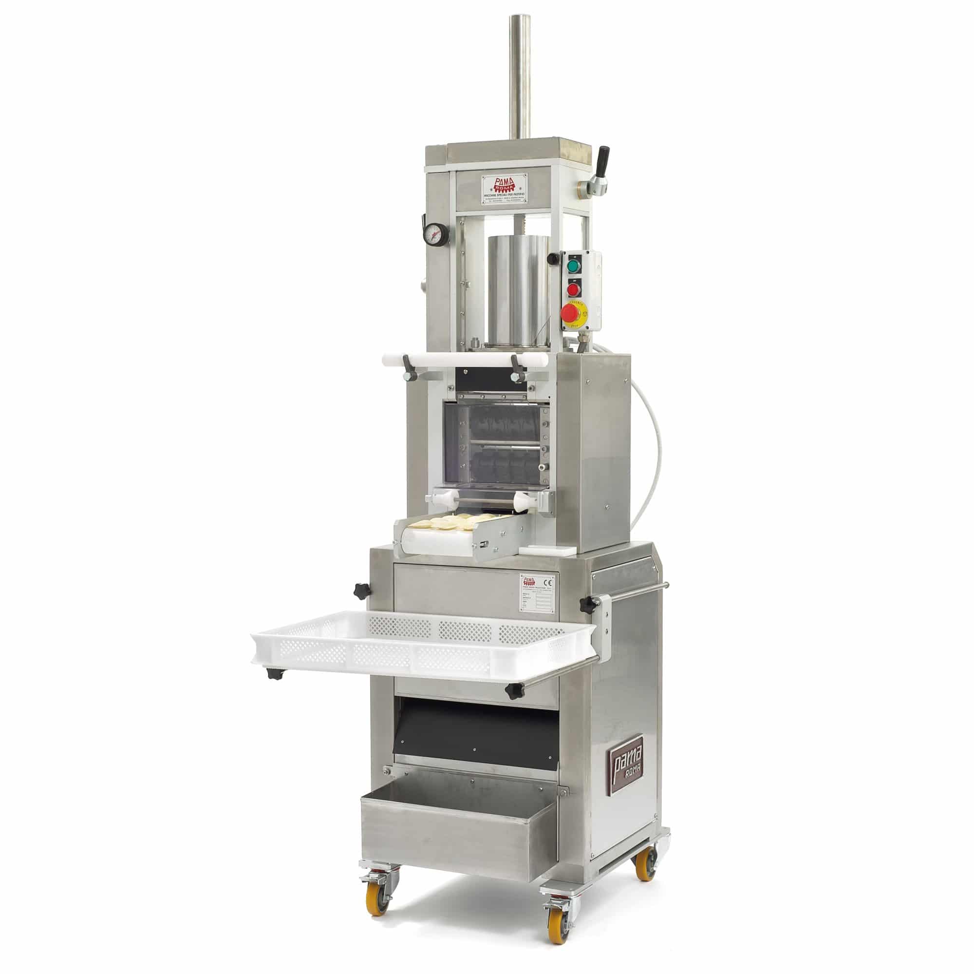 Machines automatiques pour raviolis