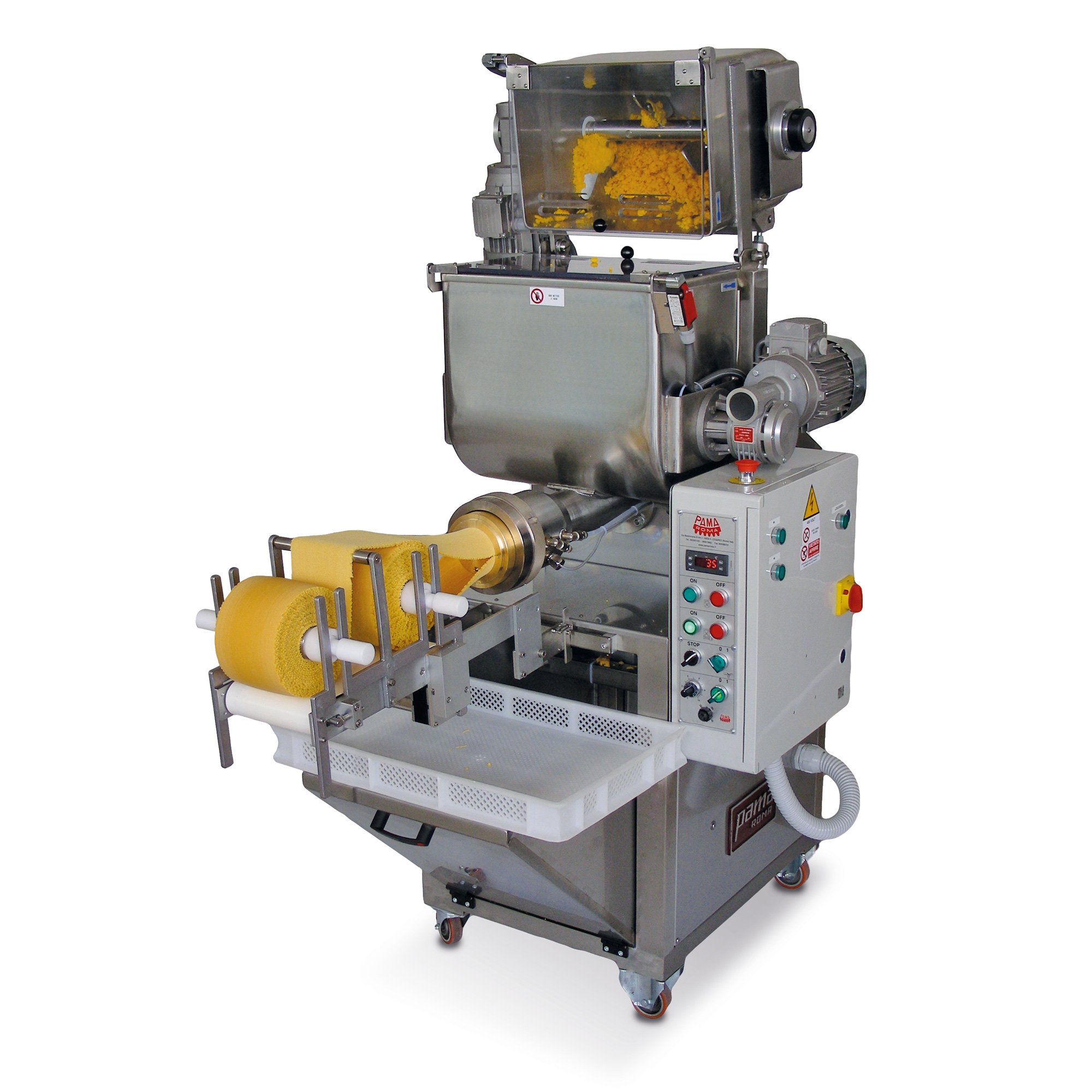 Presses de mélange pour pâtes P/60