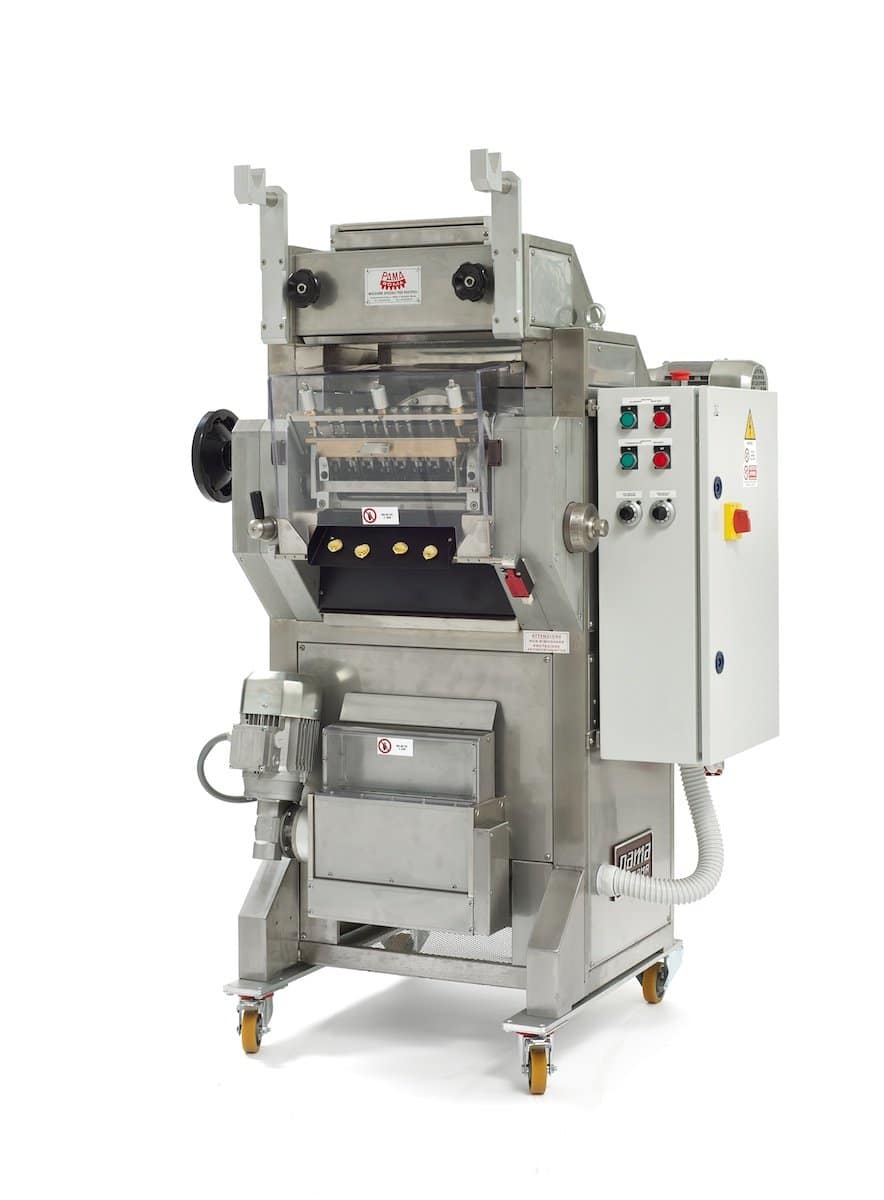 Machines Fabrique de Pâtes Machines pour cappelletti