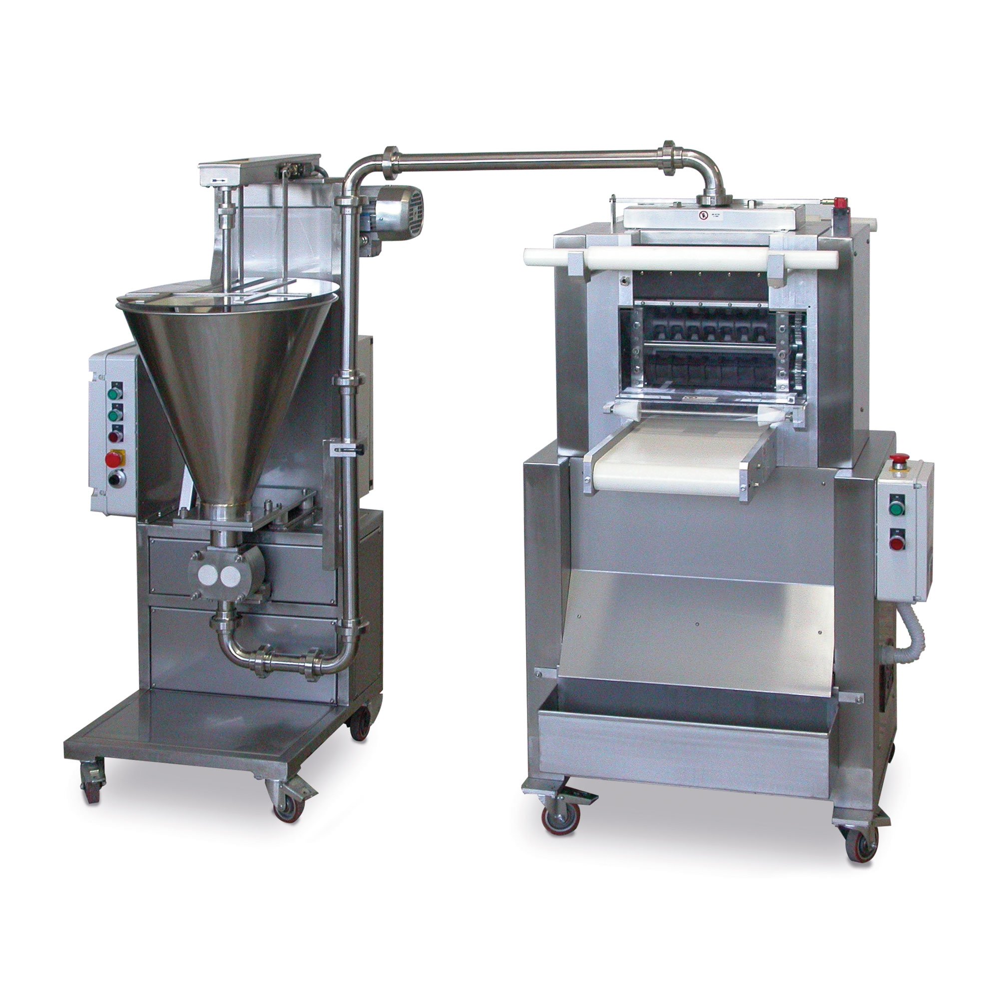 Machines automatiques pour raviolis
