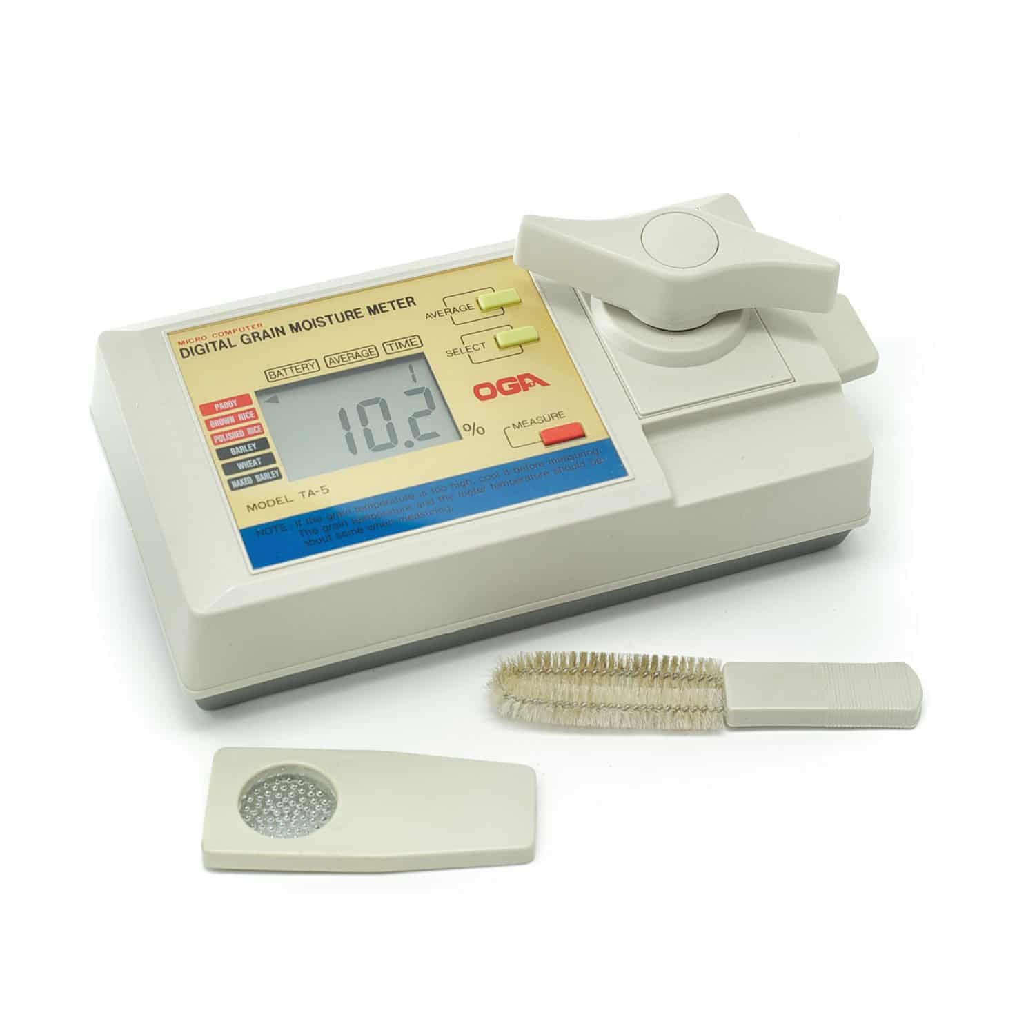 Analyseur mesureur humidité des pâtes sèches