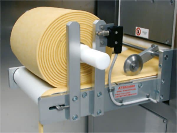Sfogliatrici laminatoi automatici per pastifici