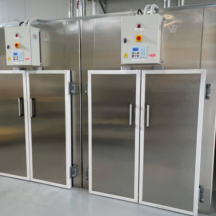 Séchoirs à pâtes professionnels