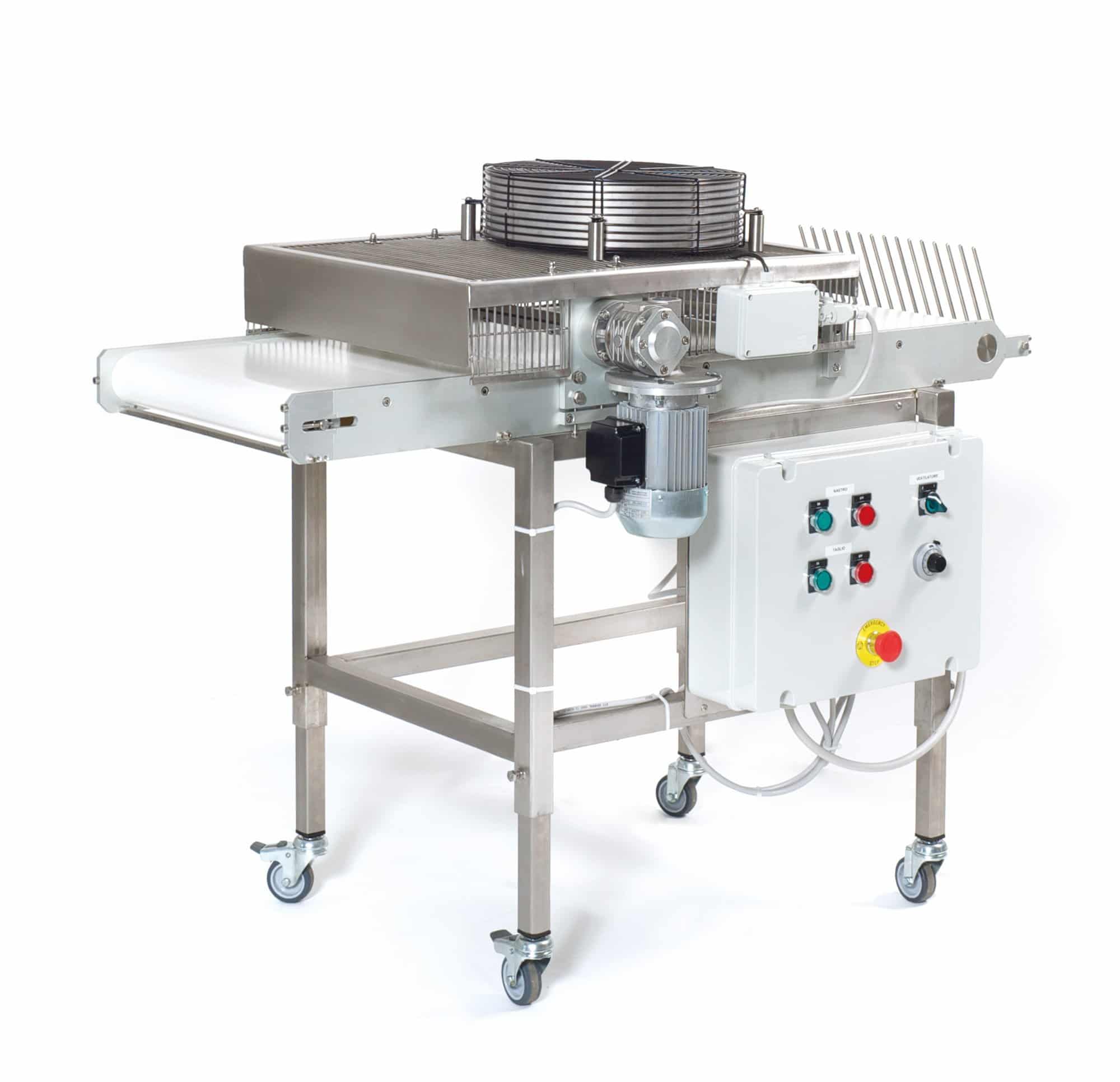 Groupe découpe Busiata-Fusilli Avellinesi