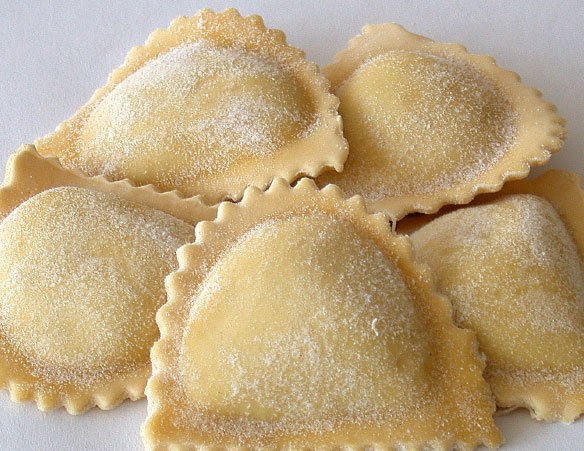 Machines automatiques pour raviolis
