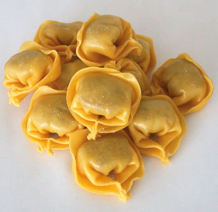 Machines pour pâtes farcies cappelletti et agnolotti
