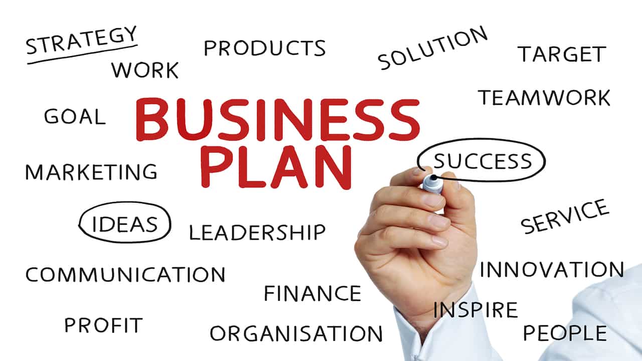 plan d'affaires pour ouvrir une usine de pâtes