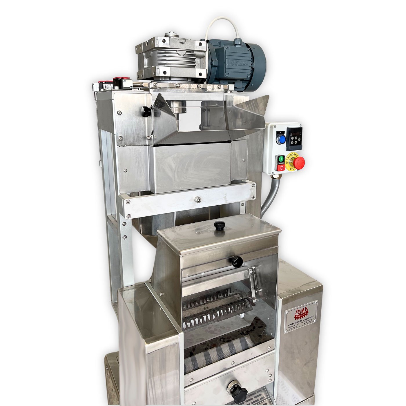 machines por ghocchis