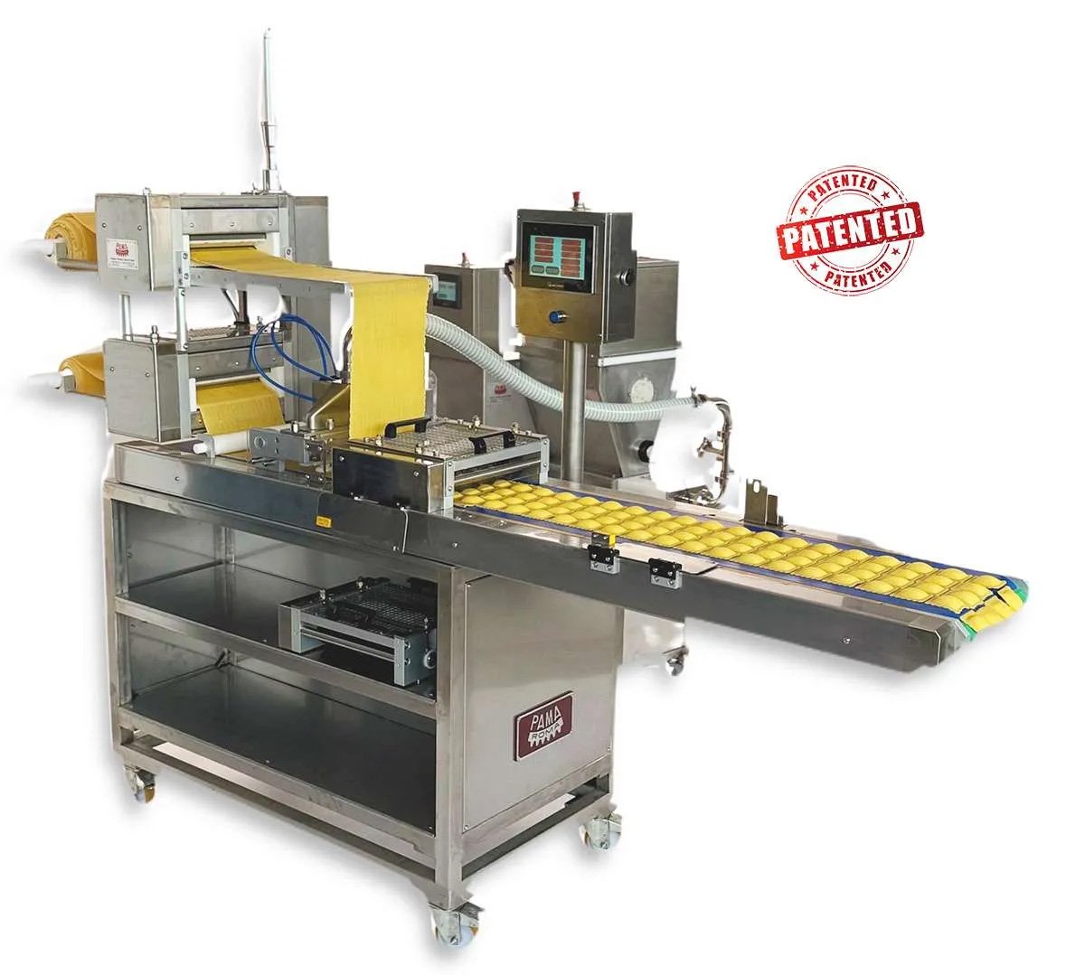 raviolis machines raviolution